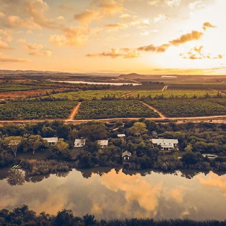 Ndlovu Addo River Lodge Kirkwood Eksteriør billede
