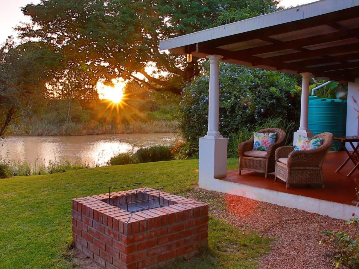 Ndlovu Addo River Lodge Kirkwood Eksteriør billede