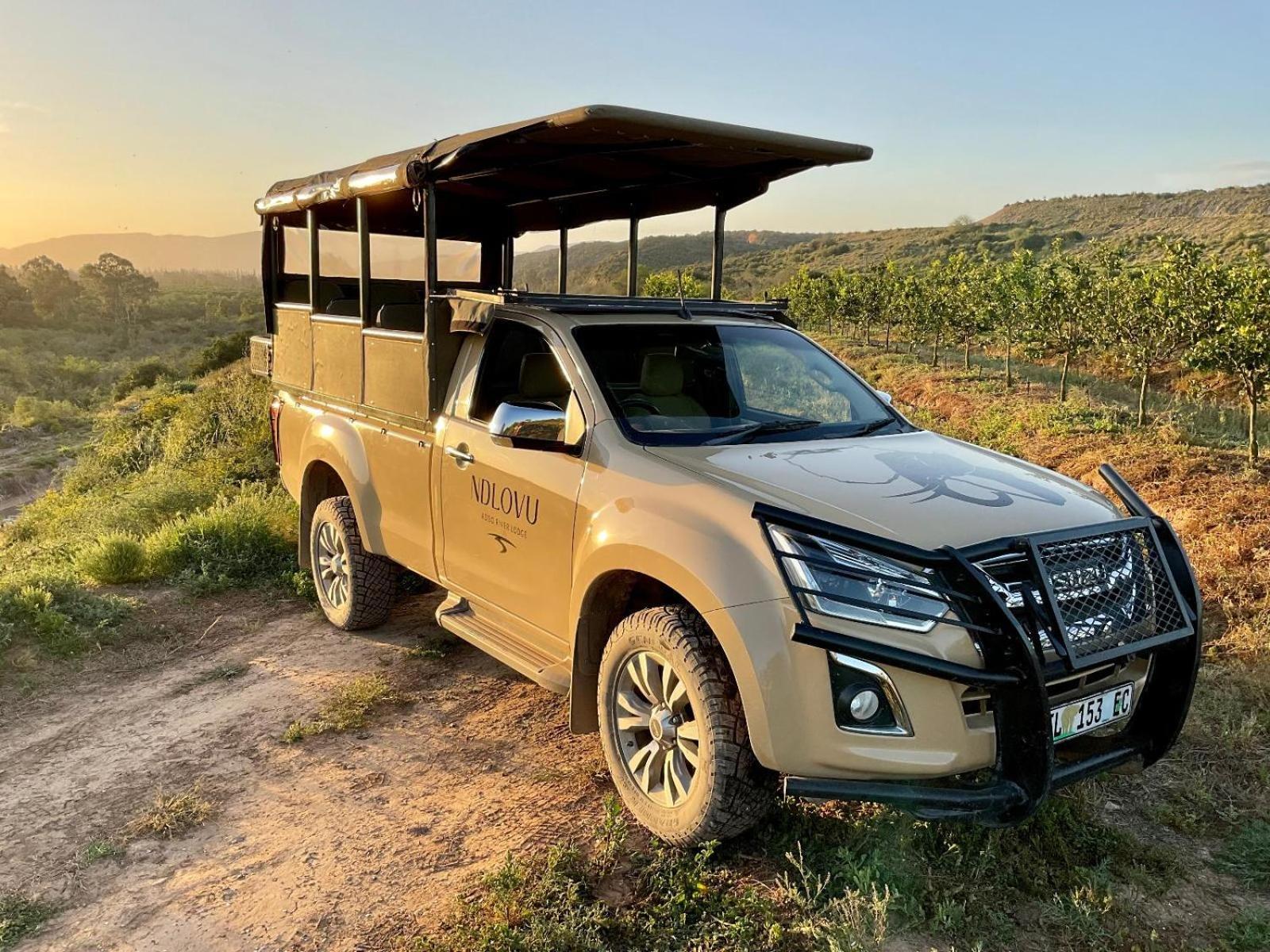 Ndlovu Addo River Lodge Kirkwood Eksteriør billede