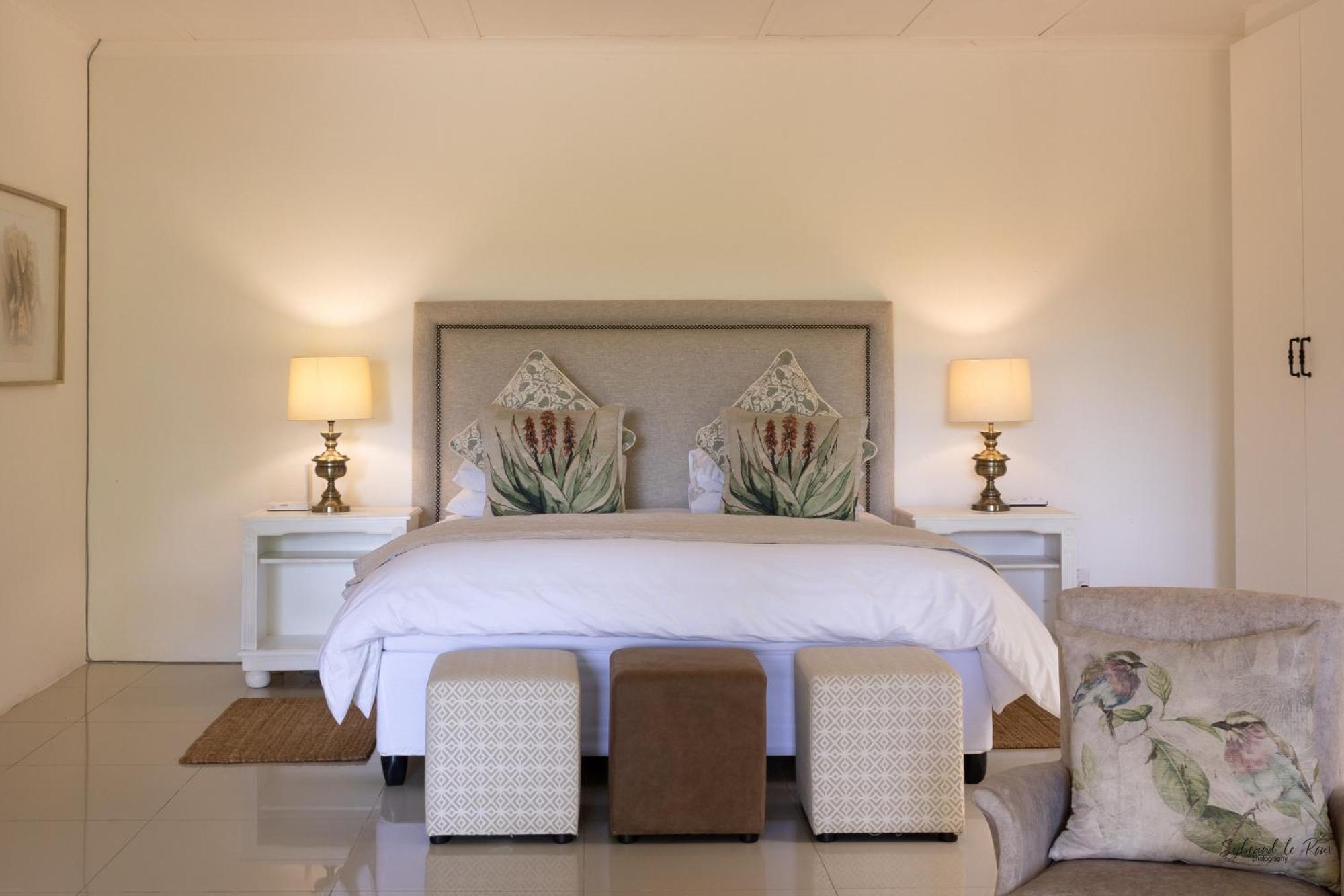 Ndlovu Addo River Lodge Kirkwood Værelse billede