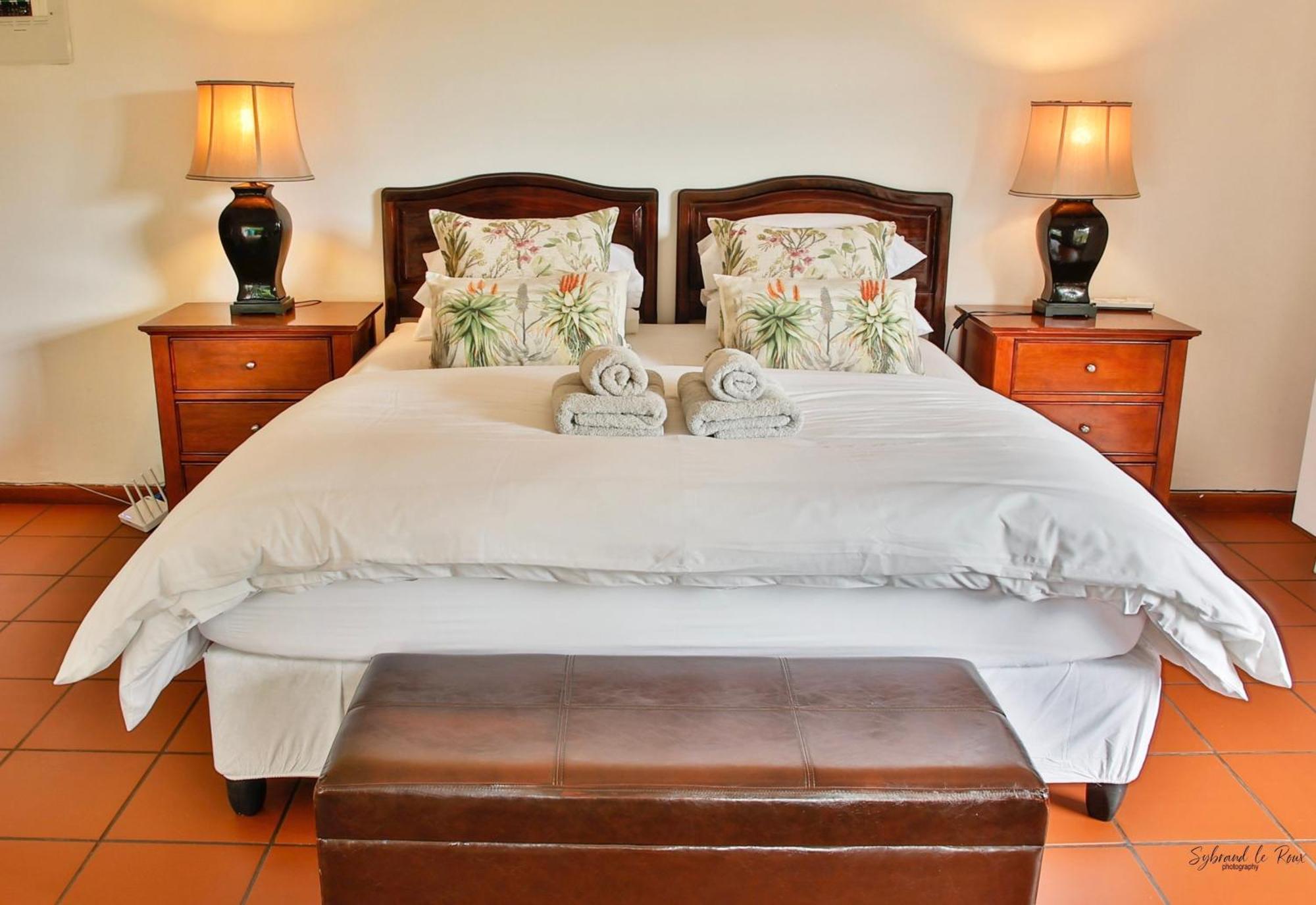 Ndlovu Addo River Lodge Kirkwood Værelse billede