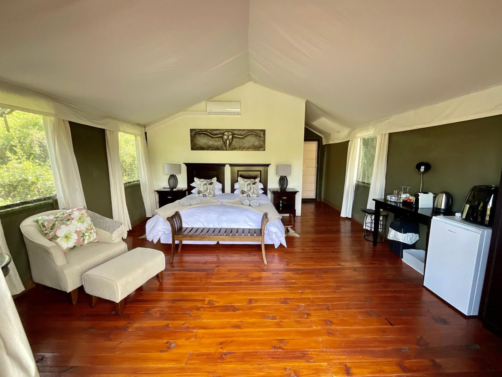 Ndlovu Addo River Lodge Kirkwood Værelse billede