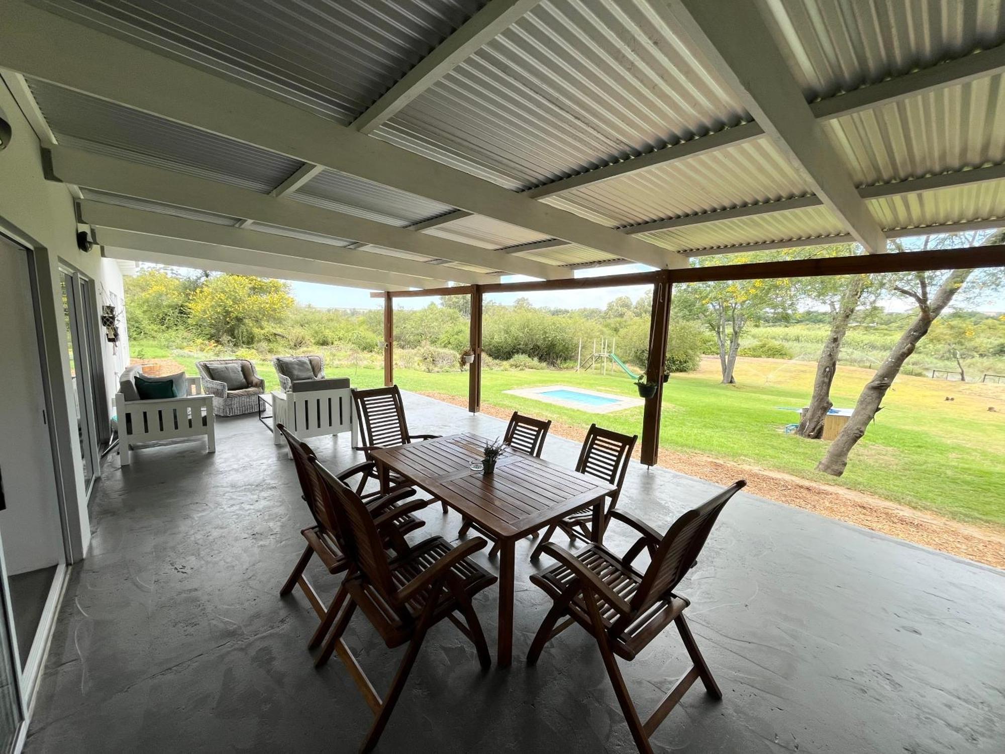 Ndlovu Addo River Lodge Kirkwood Værelse billede