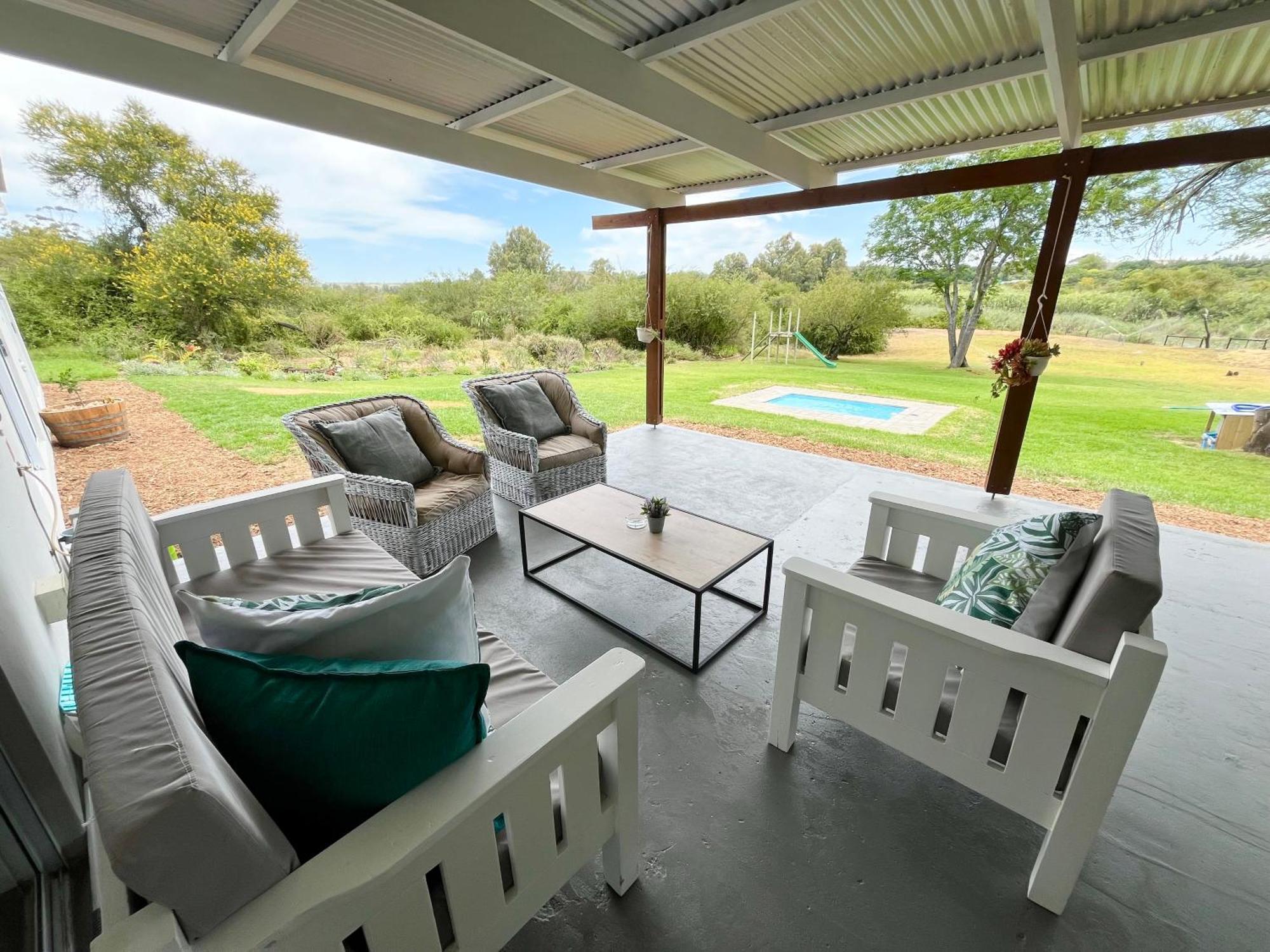 Ndlovu Addo River Lodge Kirkwood Værelse billede