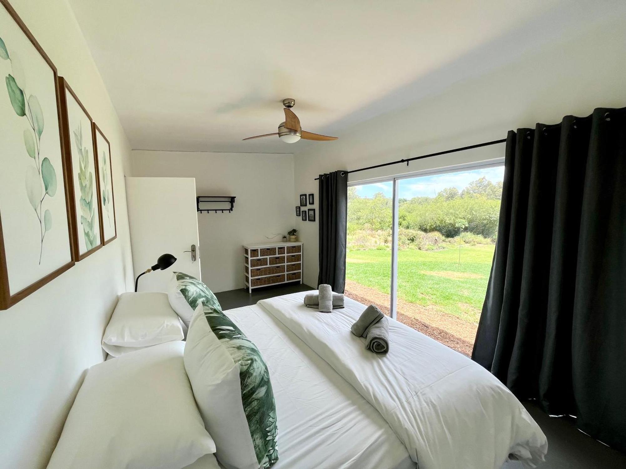 Ndlovu Addo River Lodge Kirkwood Værelse billede
