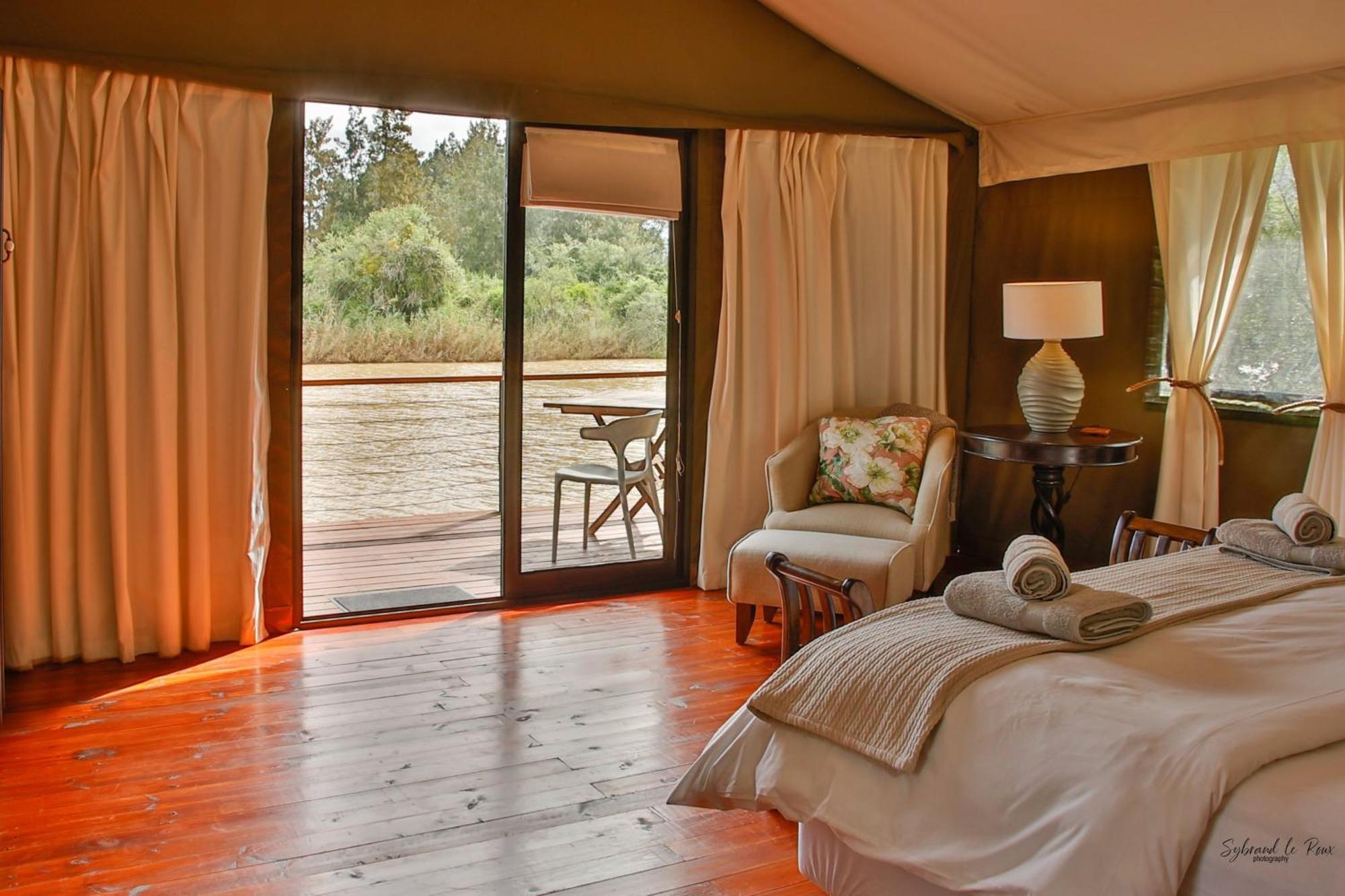 Ndlovu Addo River Lodge Kirkwood Værelse billede
