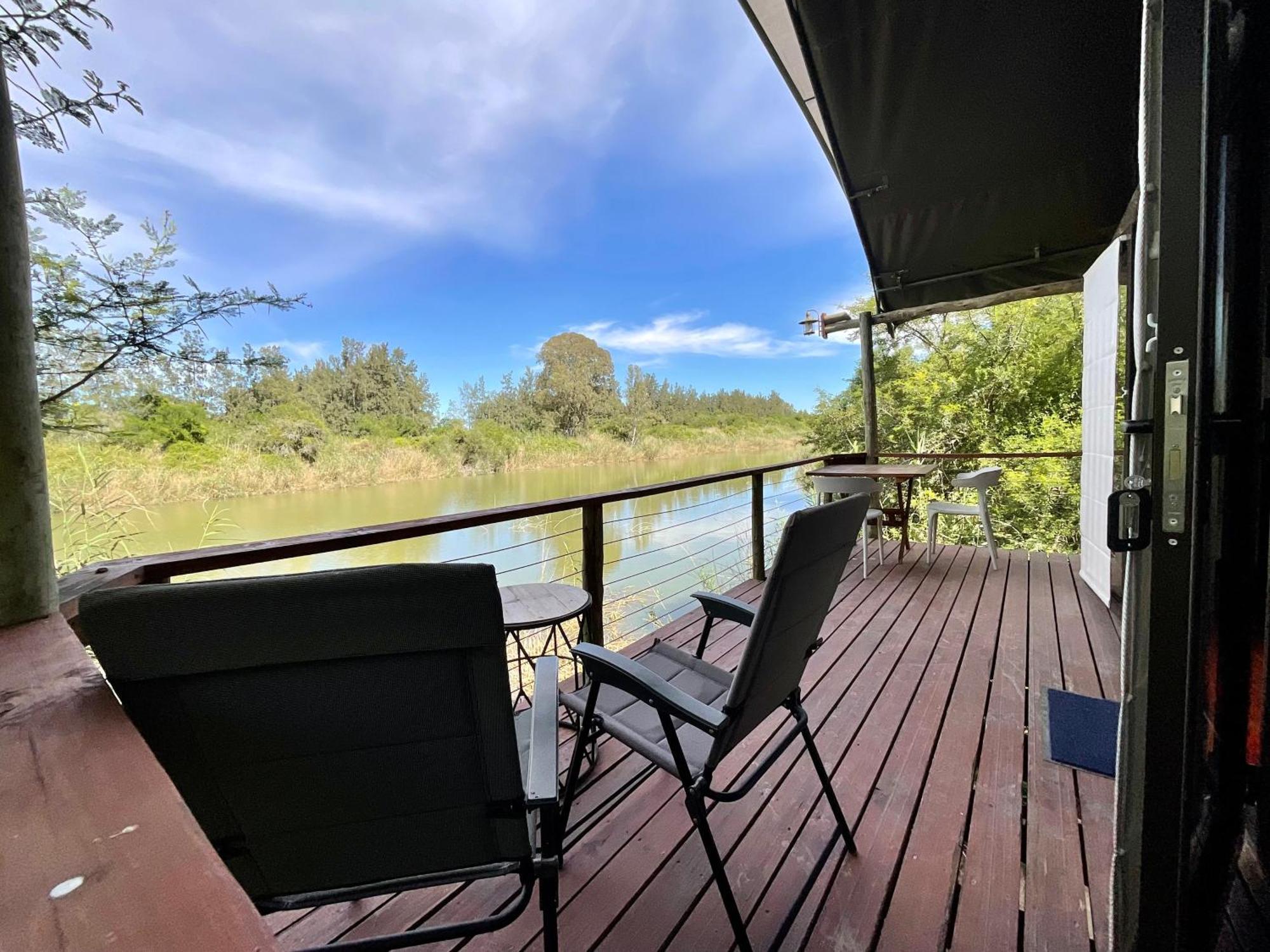Ndlovu Addo River Lodge Kirkwood Eksteriør billede