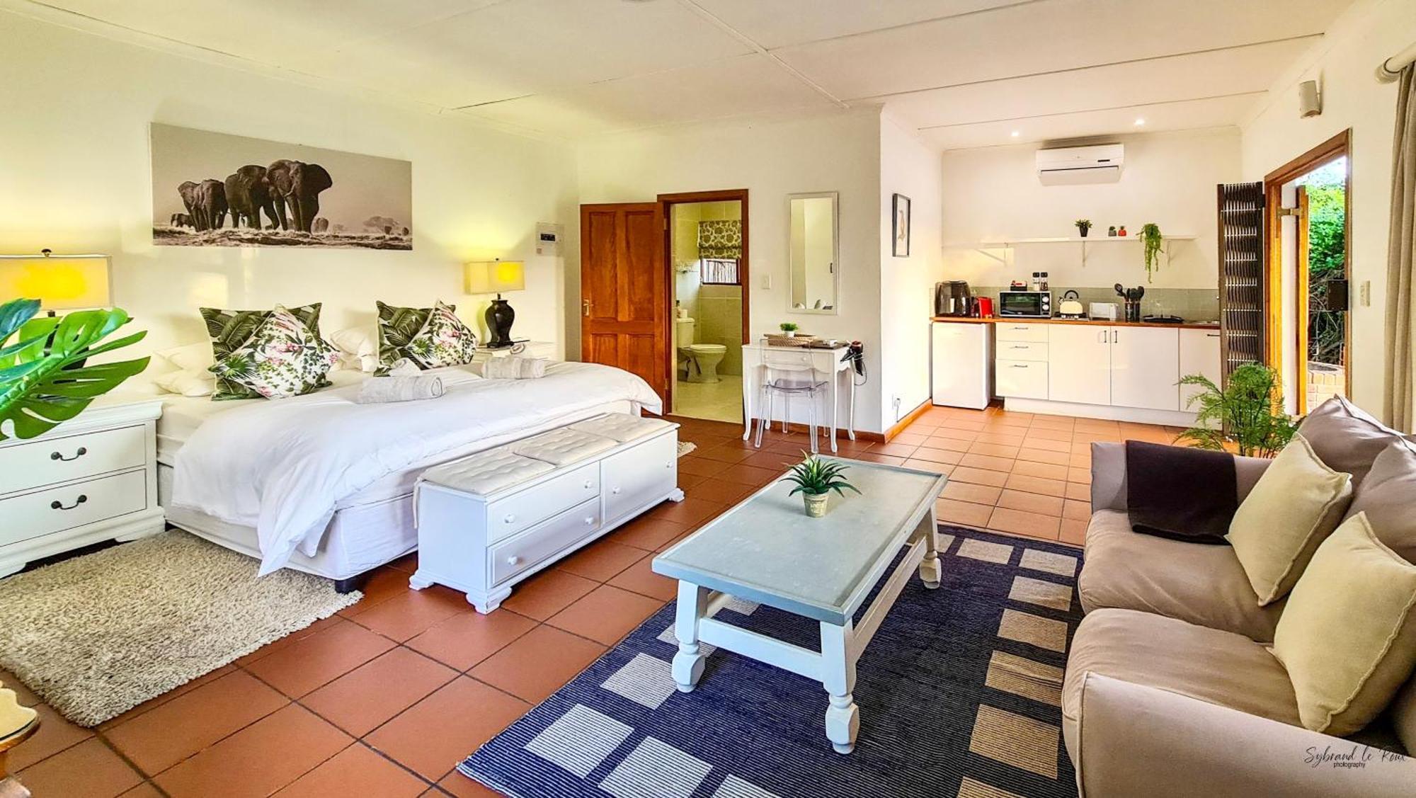Ndlovu Addo River Lodge Kirkwood Værelse billede
