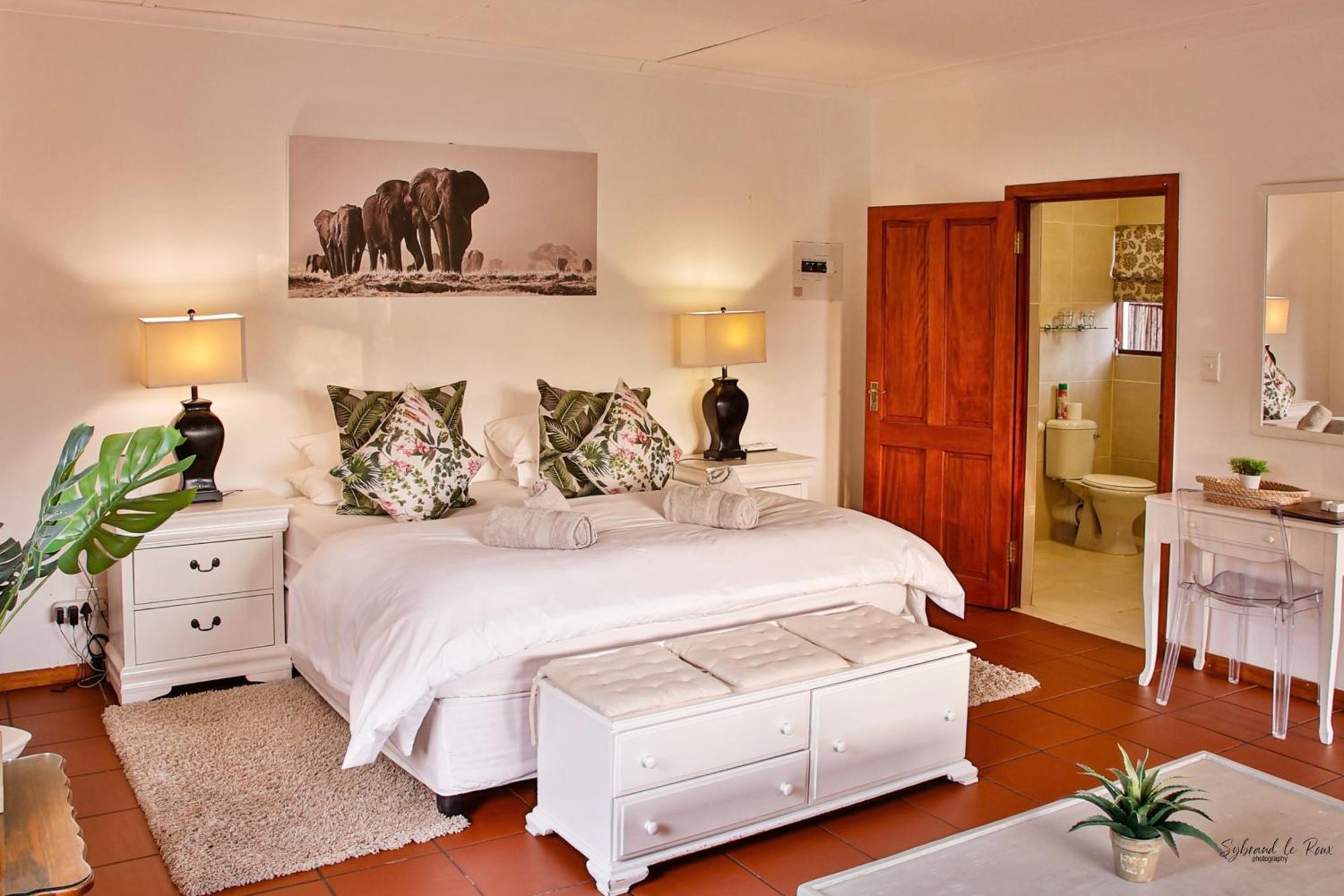 Ndlovu Addo River Lodge Kirkwood Værelse billede