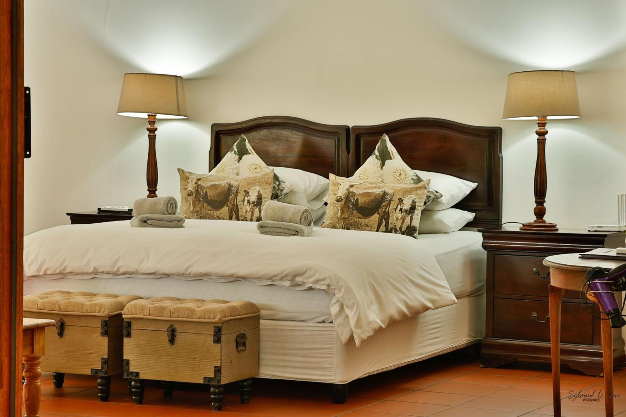 Ndlovu Addo River Lodge Kirkwood Værelse billede