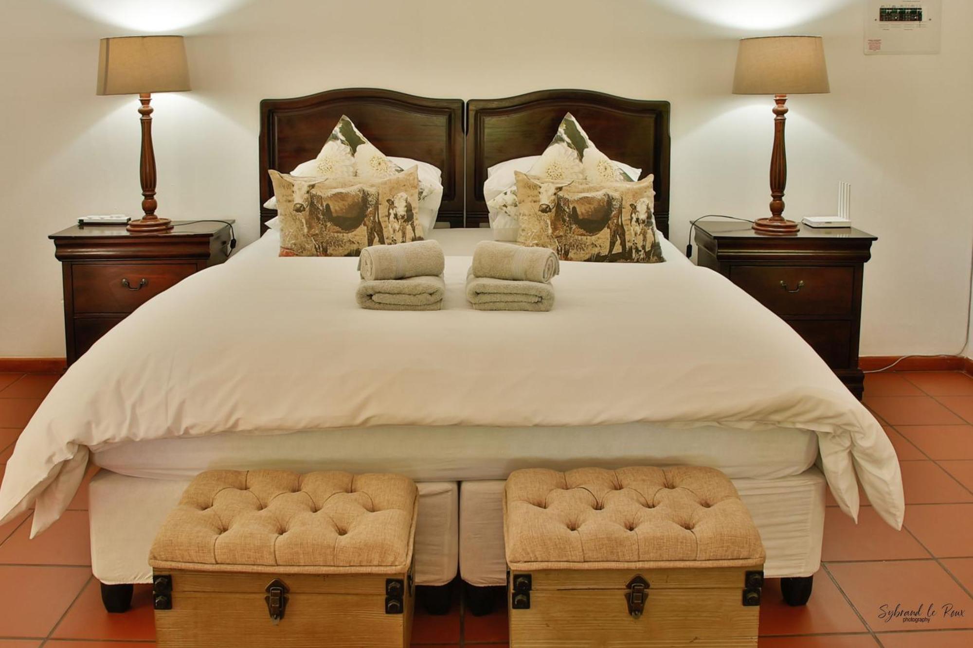 Ndlovu Addo River Lodge Kirkwood Værelse billede