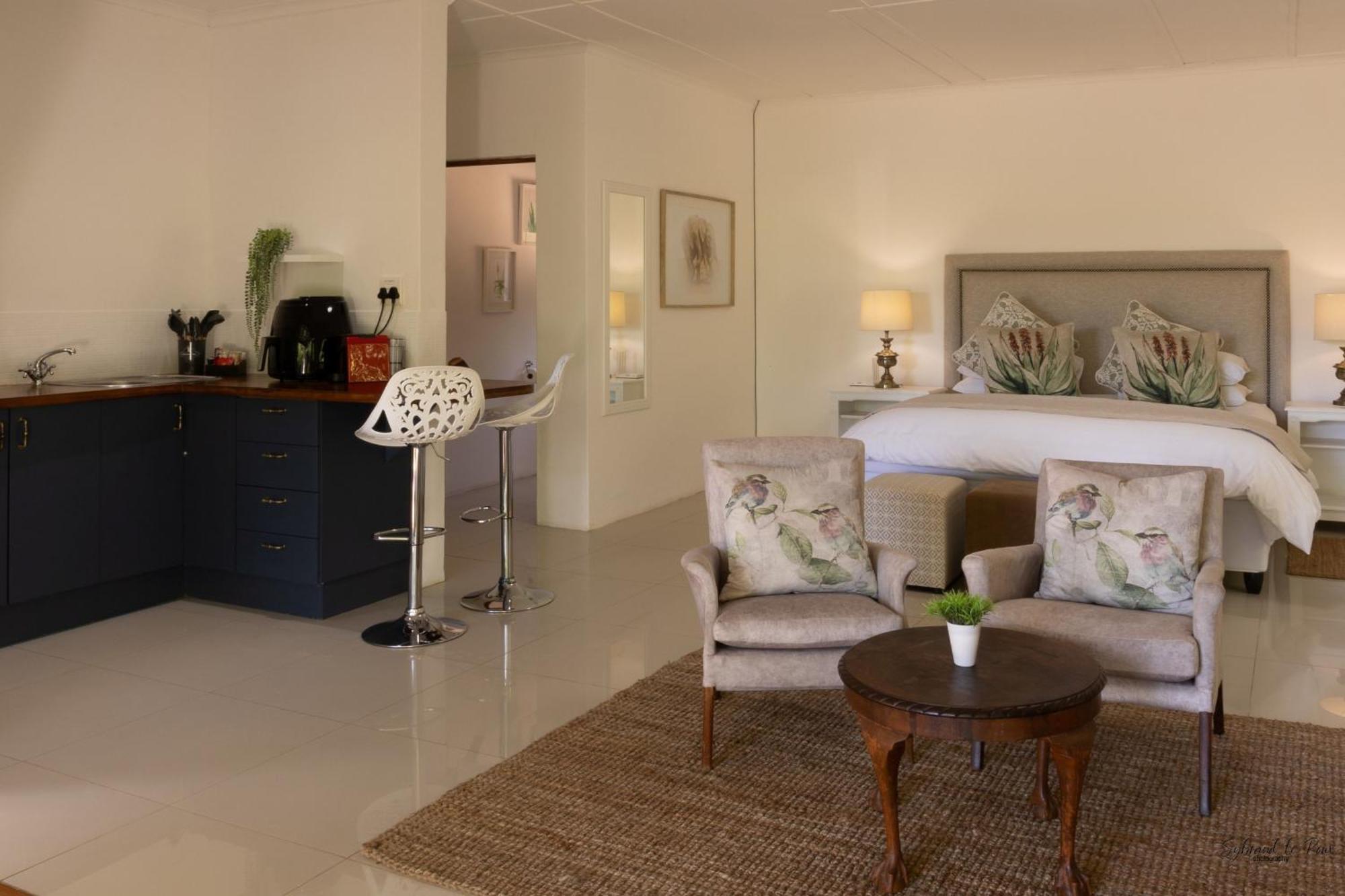 Ndlovu Addo River Lodge Kirkwood Værelse billede