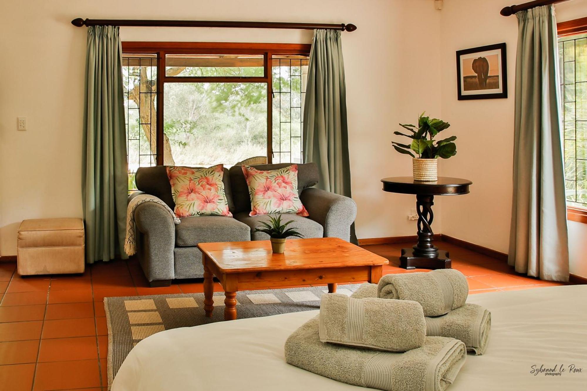 Ndlovu Addo River Lodge Kirkwood Værelse billede