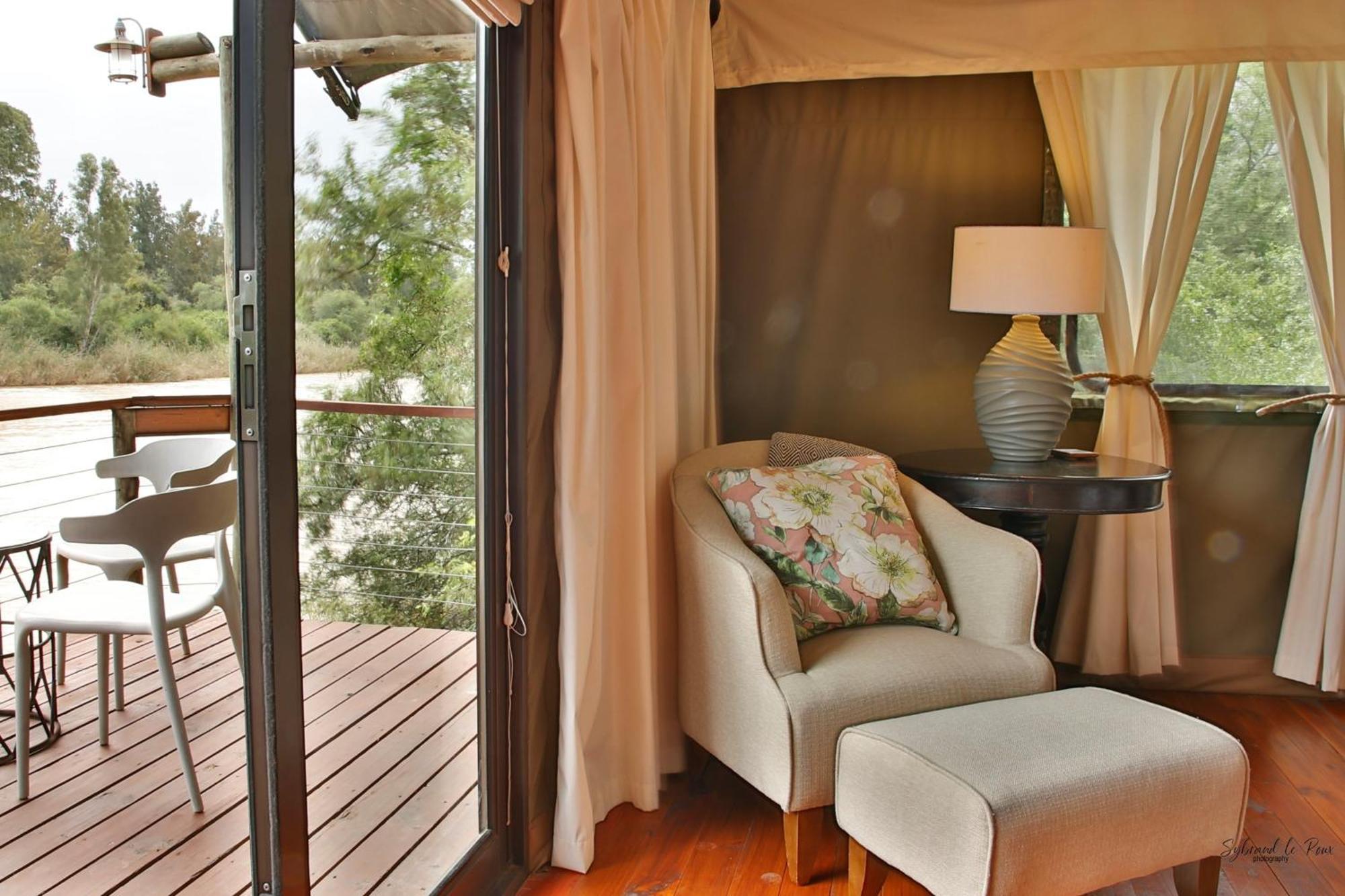 Ndlovu Addo River Lodge Kirkwood Værelse billede
