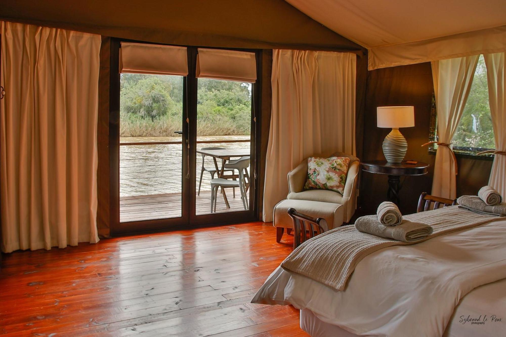 Ndlovu Addo River Lodge Kirkwood Værelse billede